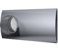 Wolf UniAir Doble rejilla de diseño DN160 de acero inoxidable, para CWL - 2577960