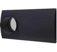 Wolf UniAir Rejilla doble de diseño DN160 blanco RAL 9010, para CWL - 2577967