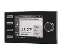 Wolf - Unidad mando bm-2 con sonda temperatura exterior