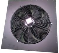 Wolf Ventilador axial 3x400V con placa trasera, para LH 25 - 2269668