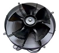 Wolf Ventilador Axial EC 1x230V para LH 40 - 2269678