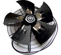 Wolf Ventilador Axial EC 1x230V para TLHD 63 - 2269660