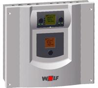 Wolf Wärmepumpen-manager WPM-1 con Carcasa Para Montaje en la Pared