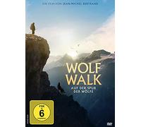Wolf Walk - Auf der Spur der Wölfe [Alemania] [DVD]