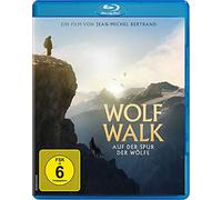 Wolf Walk - Auf der Spur der Wölfe [Blu-ray] [Alemania]