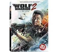 Wolf Warrior 2 [USA] [DVD]