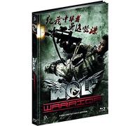 Wolf Warrior - Uncut/Mediabook (+ DVD) [Alemania] [Blu-ray]