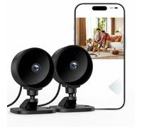 WOLFANG Cámara de Seguridad para Interiores