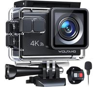 Wolfang GA100 20MP 4K Action Camera, B