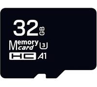 WOLFANG Tarjeta de Memoria Micro de 32 GB/64 GB/128 GB de Alta Velocidad Clase 10 TF para cámaras Digitales, teléfonos móviles, cámara de Vida Silvestre, cámara de salpicadero, Reproductores de MP3