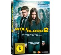 Wolfblood 2 (Verwandlung bei Vollmond) (Region 2) PAL (German Import with English Language)