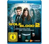 Wolfblood - Verwandlung bei Vollmond - Staffel 2 [Alemania] [Blu-ray]