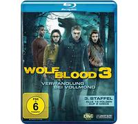 Wolfblood - Verwandlung bei Vollmond - Staffel 3 (Blu-ray)