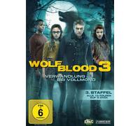 Wolfblood - Verwandlung bei Vollmond - Staffel 3 (DVD)