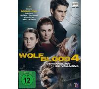 Wolfblood - Verwandlung bei Vollmond - Staffel 4 [DVD]