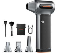 WOLFBOX MF200 soplador de aire potente, con batería extraíble