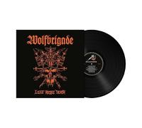 Wolfbrigade - Life Knife Death [Vinilo]