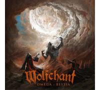 Wolfchant Omega: Bestia (Vinyl) 12" Album