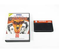 WOLFCHILD FOR SEGA MASTER SYSTEM (PAL) [Importación Inglesa]