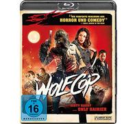 WolfCop (Blu-ray) Leo Fafard Amy Matysio Jonathan Cherry Sarah Lind