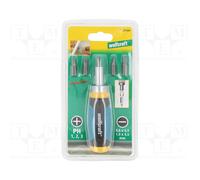 WOLFCRAFT 1237000 Screwdriver