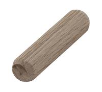 wolfcraft 30 espigas corrugadas de madera para Undercover Jig I 2939000 I Para robustas uniones roscadas en madera