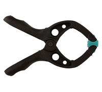 Abrazadera con resorte wolfcraft, 30 mm