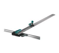 Wolfcraft 4008000 Riel en T para corte paralelo de placas de yeso