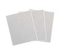 wolfcraft 6016000 - Pliego papel de lija, para pintura y laca/barniz, grano 240, sueltos 230 x 280 mm