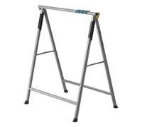 wolfcraft 6905000 - Workstand - Caballete de apoyo metálico 640 x 435 x 735 mm