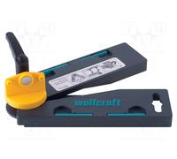 WOLFCRAFT 6921000 Escuadra