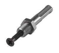 wolfcraft Adaptador de portabrocas con vástago SDS-plus I 2640000