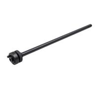 wolfcraft Adaptador extralargo - 3888000 - Accesorio para sierras de corona con rosca de 5/8" I Longitud de 360 mm,ideal para orificios profundos y pasantes de hasta 400 mm.