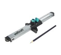 Ajustador de laminado wolfcraft en metal de 235 mm