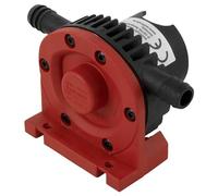 Wolfcraft Bomba 2202000 - carcasa de plástico, 1300 l/h - para bombear líquido con taladro