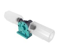 wolfcraft Bomba para taladro PRO (3000 l/h) - Para bombear aguas no potables - 4541000