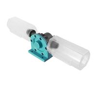 wolfcraft Bomba para taladro SOLID (1300 l/h) - Para bombear volúmenes pequeños de aguas no potables - 4540000