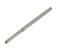 wolfcraft Broca centradora, Ø 8 mm, 220 mm I 3862000 I Accesorio para orificios profundos y de penetración con coronas de perforación recubiertas de carburo de tungsteno