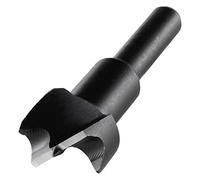 wolfcraft Broca de cazoleta, Ø 20 mm I 3305000 I Para el taladrado estacionario de madera blanda