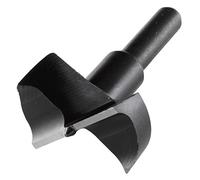 wolfcraft Broca de cazoleta, Ø 40 mm I 3303000 I Para el taladrado estacionario de madera blanda