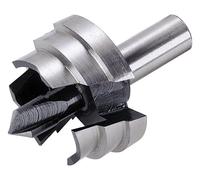 Wolfcraft Broca para plástico reforzado con fibra de vidrio (PRFV) Ø 28–35 mm 3759000