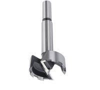 wolfcraft Broca Forstner, Ø 45 mm I 3326000 I Para taladrar madera con y sin limitación de profundidad
