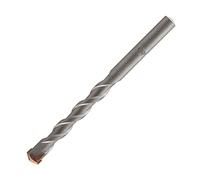 wolfcraft Broca para hormigón con filo de carburo de tungsteno, Ø 4 mm I 7744010 I Para taladrar hormigón, piedra natural y piedra artificial