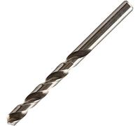 wolfcraft Broca para metal de HSS rectificada, Ø 12,5 mm I 7569010 I Para taladrar materiales duros