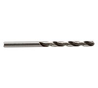 wolfcraft Broca para metal de HSS rectificada, Ø 5,5 mm I 7555010 I Para taladrar materiales duros