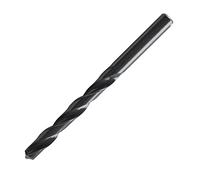 wolfcraft Broca para metal, HSS, forja por laminación, Ø 4 mm I 7500010 I Para taladrar metal