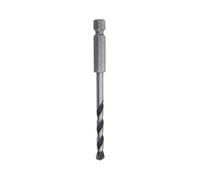 wolfcraft Broca para piedra con filo de carburo de tungsteno, vástago hexagonal, Ø 5 mm I 7266000 I Para taladrar paredes de ladrillo, piedra natural y piedra artificial