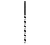 wolfcraft Broca para vigas de madera, vástago hexagonal, Ø 22 mm I 7676010 I Para taladrar vigas de madera