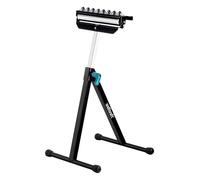 Wolfcraft Caballete multifuncional 6102300 – soporte y rodillo
