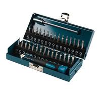 Juego de puntas de destornillador manual Wolfcraft en caja metálica 32pcs - 138